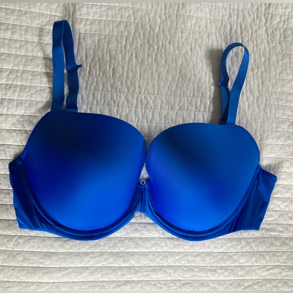 Koko Chic Molded Plunge TShirt Bra